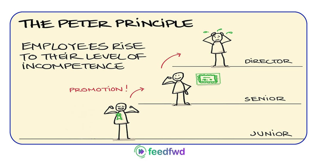 De ‘peter principle’, feit of fictie?